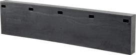 Guminė sniego plūgo juosta Kabat SNK 270, 735x175x50 mm, 1250999903