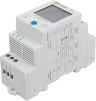 Laiko relė 1CO 16A 230VAC 128182300000