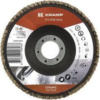 Keraminis šlifavimo lamelinis diskas 125 mm, K120 125CEK120KR