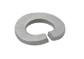 Spyruoklinė poveržlė M8x14.8x1.6 mm, plienas, cinkuota, DIN 128A, Kramp 128A8