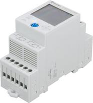 Laiko relė 2CO 16A 230VAC 12A282300000