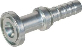 Įdėklas DN20+44.5 flanšas Gates OEM 12GS16FL (12GS16FL)