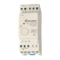 Elektroninė relė, monostabilinė, montuojama ant DIN bėgelio 35 mm, 16A, 230–240V AC 130182300000