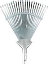 Grass grėblys Metal adjustable Atlas 1317406