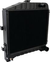 Radiatorius Case - IH 1328723C91N