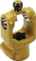 Šarnyras su greita jungtimi 1-3/4"-6 (šlicai), W2480 Walterscheid 1341581