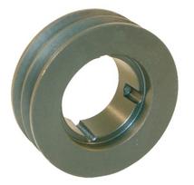Trapecinio diržo skriemulys 2 griovelių B arba SPB Ø 139 mm Taper Lock įvorei 2012 Kramp B, SPB, 139 mm (132B2TL)