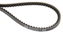Dantytasis diržas Stiga tinka Castelgarden Excel 55 S4Q H OEM 135064386/0 (1350643860)