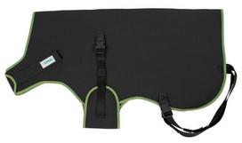 Veršelių antklodė Premium 80 cm, juoda 14158KER