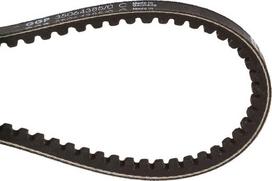 Trapecinis diržas Stiga tinka Castelgarden Excel 50 S4Q INOX B () OEM 135064385/0 (1350643850)