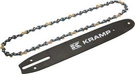 Pjovimo juostos ir grandinės komplektas Kramp 14"/35 cm 3/8LP 1.1 mm 1074 (1438LP11501074KR)