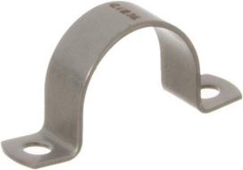 Sieninis laikiklis 1-1/4", nerūd. plienas A2 14742RVS
