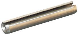 Spyruoklinis kaištis (roll pin) 8×40, nerūd. plienas A2 1481840RVSP025