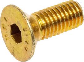 Varžtas M8×20, plokščia galvutė HX-SC, 8.8 14442021