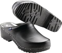 Klumpės juodos, 5 dydis, Traditional 148 Sika 148B38