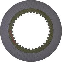 Sukepintas diskas (sinter disc) 1462673N
