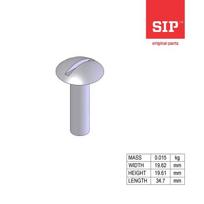 Varžtas M8×30 A2, DIN 603 (27-128) 150803404