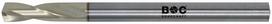 Grąžtas 8 mm Co8 Hardox® 15080300800
