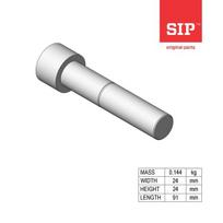 Varžtas M16×75, kl. 8.8 150637305