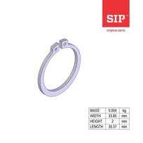 Išorinis fiksavimo žiedas 30×2 mm 150383506
