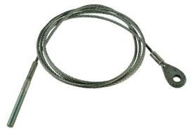 Plieninis trosas L=5650 mm Fella 151203