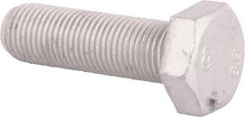 Šešiakampis varžtas M12×1.25×40 mm, kl. 8.8 15540624