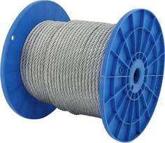 Plieninis trosas, 8 mm 1560200508