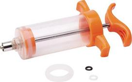 Švirkštas nailoninis Luer Lock 50 ml 1575020216