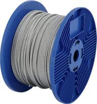 Plieninis trosas, 3 mm 1560200303