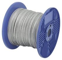 Plieninis trosas, 2 mm 1560200102