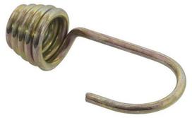 Kablys guminei virvei, Ø 8 mm 1554082908