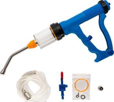 Automatinis švirkštas 50 ml 157523611