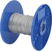 Plieninis trosas, 1 mm 1560200111