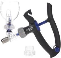 Automatinis švirkštas Primatech 0.5 ml Luer Lock su buteliuko adapteriu 1575025005