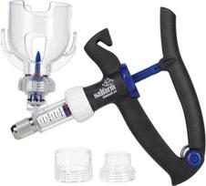 Automatinis švirkštas Primatech 2.0 ml Luer Lock su buteliuko adapteriu 1575025020