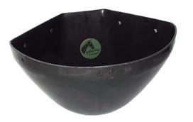 Kampinė šėrykla, juoda 16 l 162010807