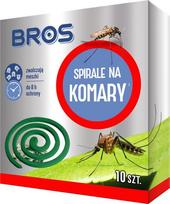 Uodų spiralės, 10 vnt. 1594012