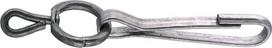 Grandinės spyruoklė su suktuku, L-165 mm 1554082335