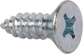 Savisriegis kryžminis plokščiagalvis varžtas M6.3x16 mm 15919501