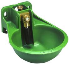 Girdymo dubuo Forstal Plastic LB su gertuve (vožtuvu) arkliams 1600020268