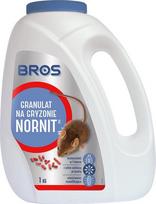 Nornit granulės nuo graužikų, 1 kg 15941771