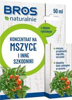 NATURALLY koncentratas nuo amarų ir kitų kenkėjų, 50 g 15942012