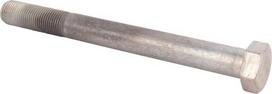 Šešiakampis varžtas M16x1.5x160 mm 15982521