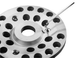 Pjovimo diskas 3 Cut, Ø 120 mm, aliuminis, Profi 16316