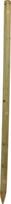 Tvoros stulpas medinis 200 cm, Ø 70 mm, Octo Wood 1666260720