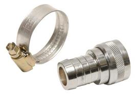 Jungtis 1/2" – korpusas 3/4" žarnos antgalis 5351S 1734440208