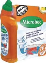 Preparatas septikams ir nuotekų valymo įrenginiams „Microbec“, 1 kg 1705BIO020100