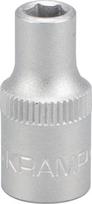 Galvutės 1/4" 6-kampės 3/16" 18060061050KR