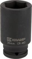 Smūginė ilga galvutė 3/4" 36 mm 1803546636KR