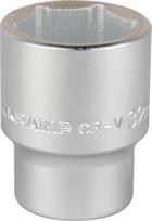 Galvutė 3/4" 6-kampė 32 mm 18060190320KR
